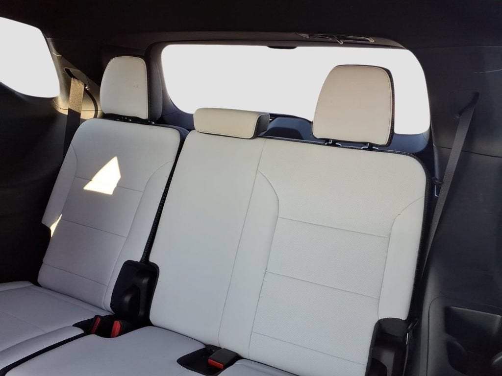2025 Chevrolet Traverse High Country