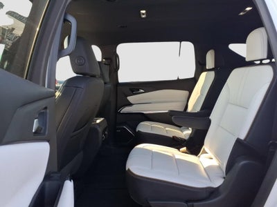 2025 Chevrolet Traverse High Country