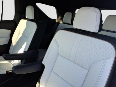 2025 Chevrolet Traverse High Country