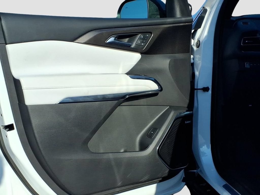 2025 Chevrolet Traverse High Country