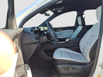 2025 Chevrolet Traverse High Country