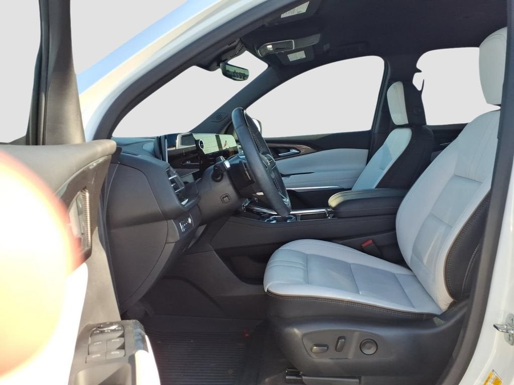 2025 Chevrolet Traverse High Country