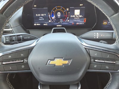 2025 Chevrolet Traverse High Country