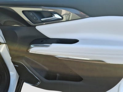 2025 Chevrolet Traverse High Country