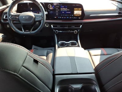 2025 Chevrolet Traverse RS
