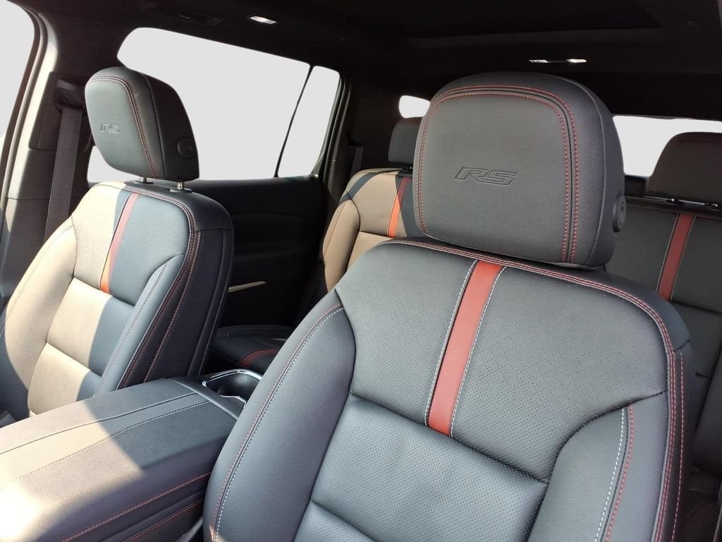 2025 Chevrolet Traverse RS