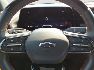 2025 Chevrolet Traverse RS