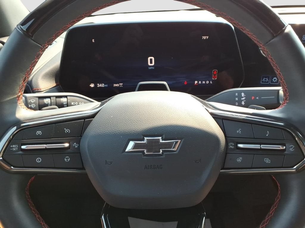 2025 Chevrolet Traverse RS