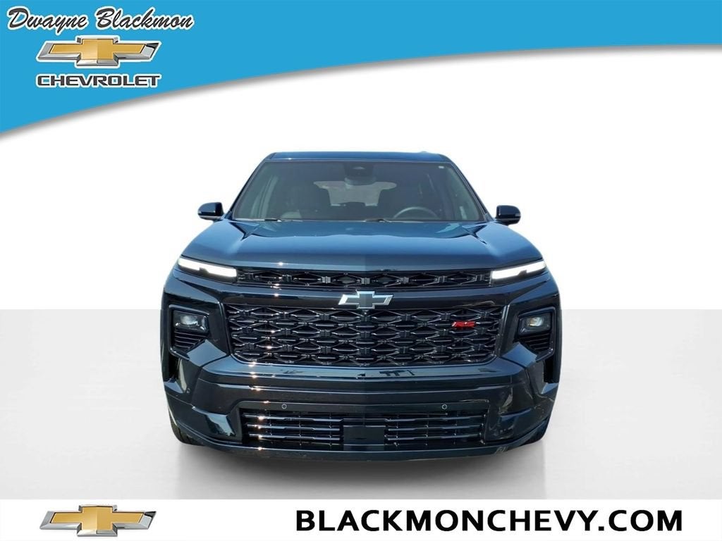 2025 Chevrolet Traverse RS