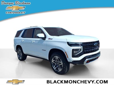 2026 Chevrolet Tahoe Z71