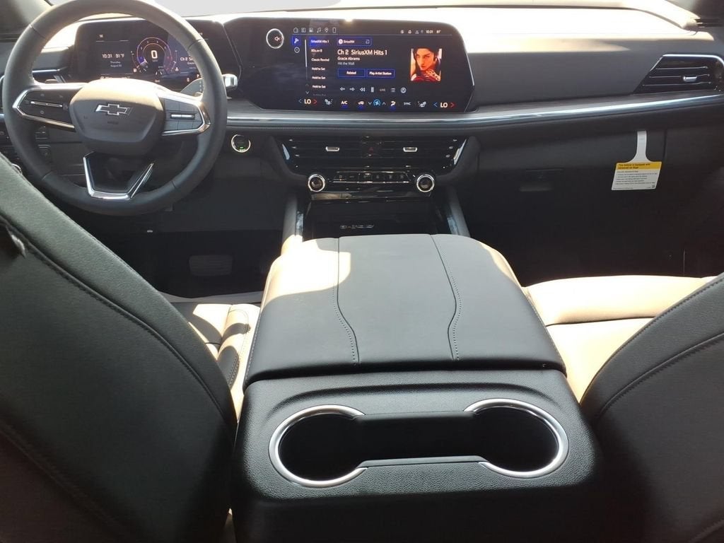 2026 Chevrolet Tahoe Z71