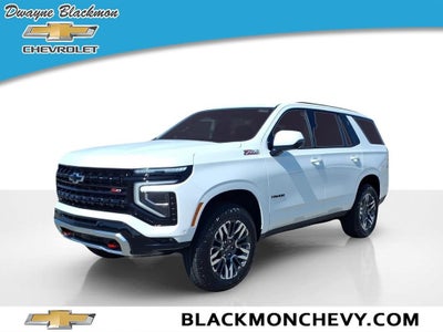 2026 Chevrolet Tahoe Z71