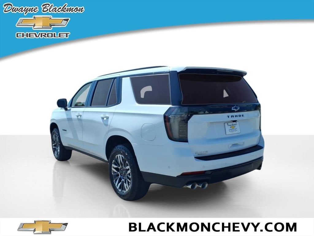 2026 Chevrolet Tahoe Z71