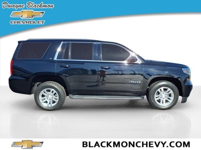 2020 Chevrolet Tahoe LT