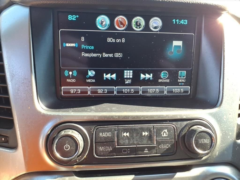 2020 Chevrolet Tahoe LT