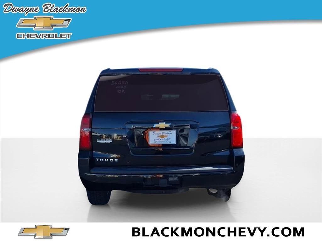 2020 Chevrolet Tahoe LT