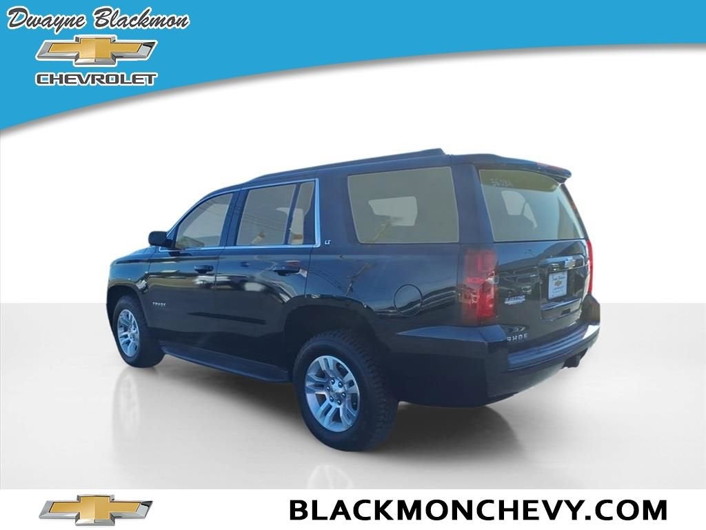 2020 Chevrolet Tahoe LT