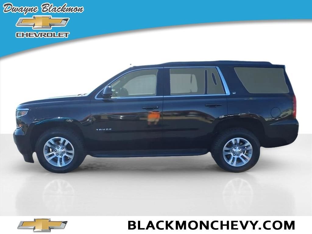 2020 Chevrolet Tahoe LT