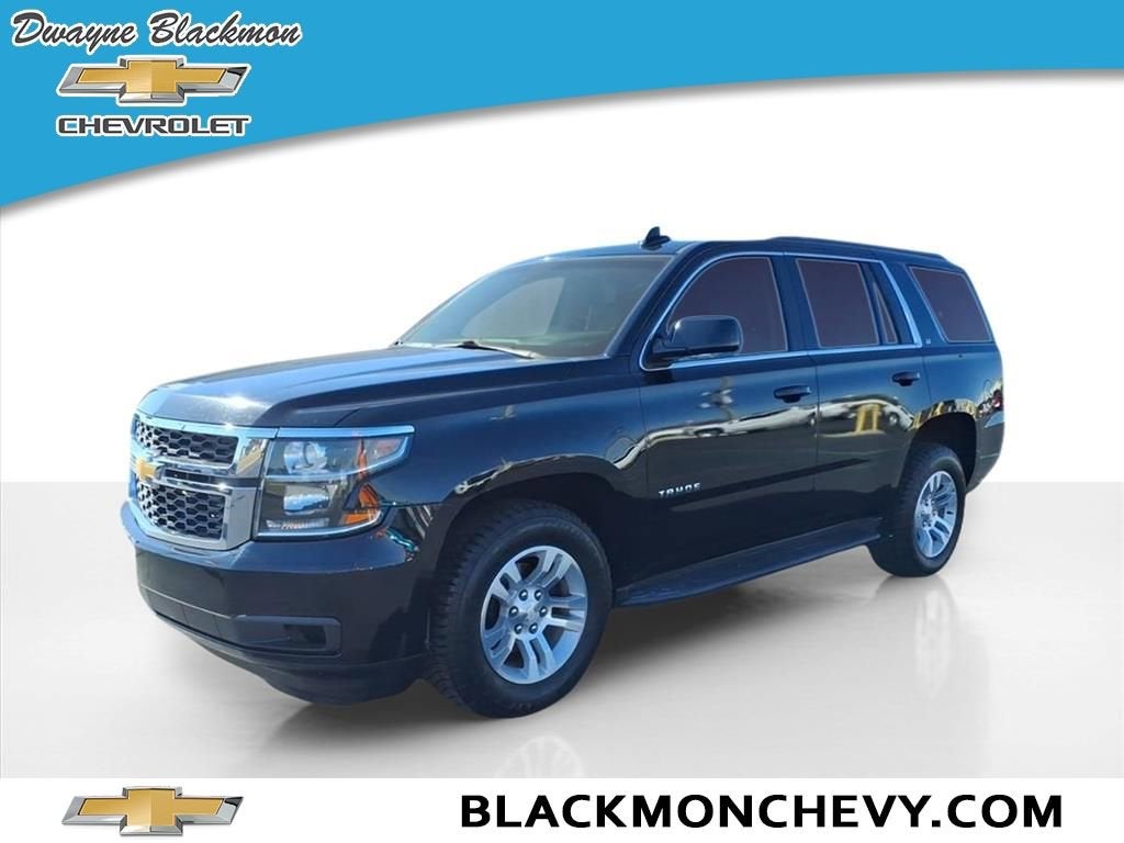 2020 Chevrolet Tahoe LT