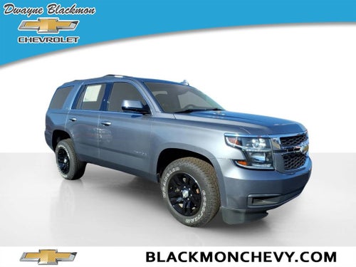 2020 Chevrolet Tahoe LT