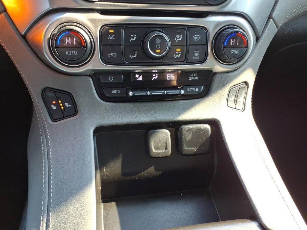 2020 Chevrolet Tahoe LT