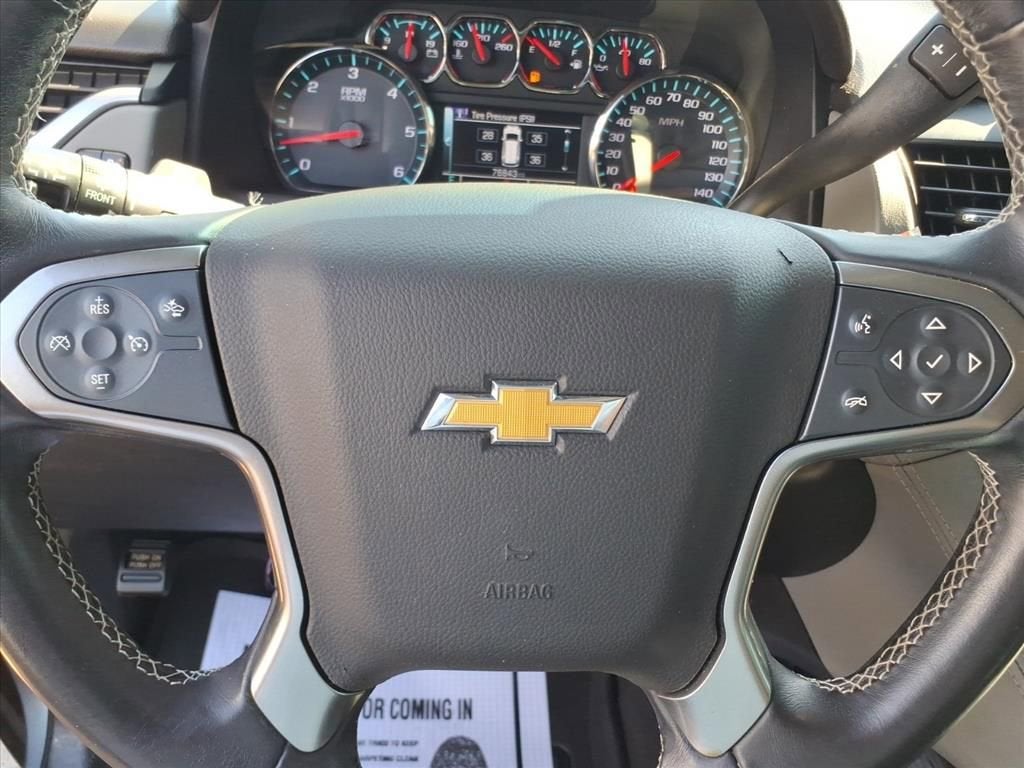 2020 Chevrolet Tahoe LT