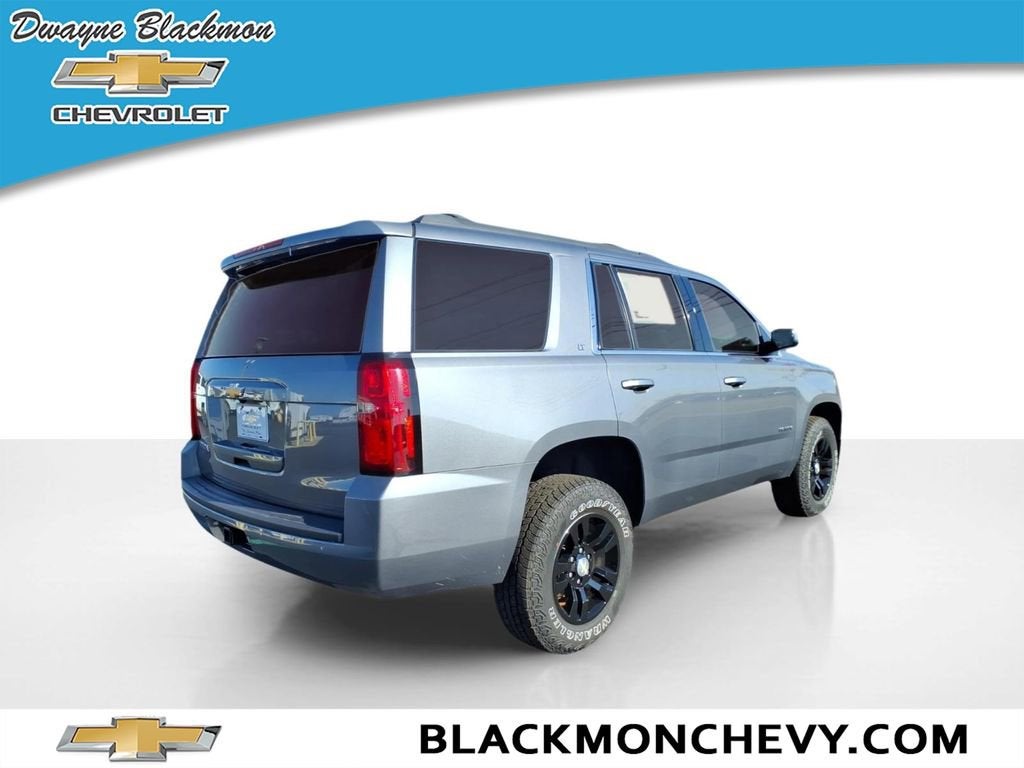 2020 Chevrolet Tahoe LT