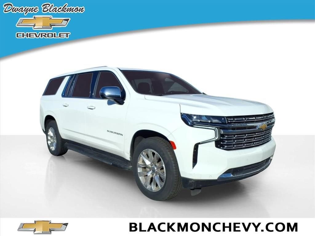 2023 Chevrolet Suburban Premier