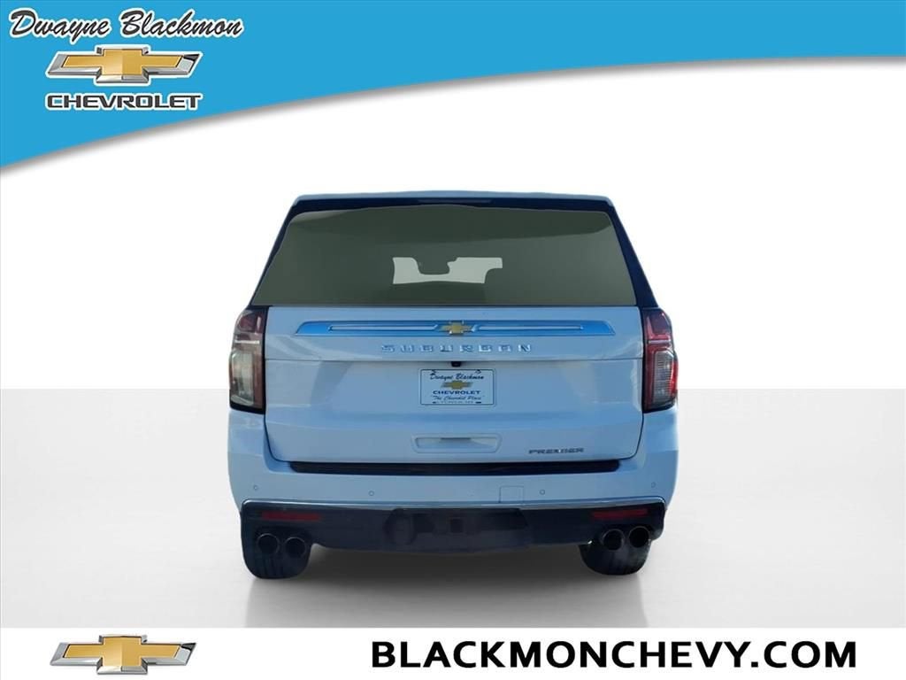 2023 Chevrolet Suburban Premier