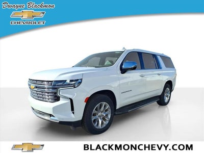 2023 Chevrolet Suburban Premier