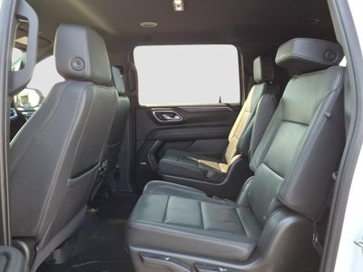 2023 Chevrolet Suburban Z71
