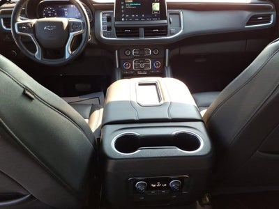 2023 Chevrolet Suburban Z71