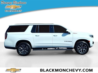 2023 Chevrolet Suburban Z71