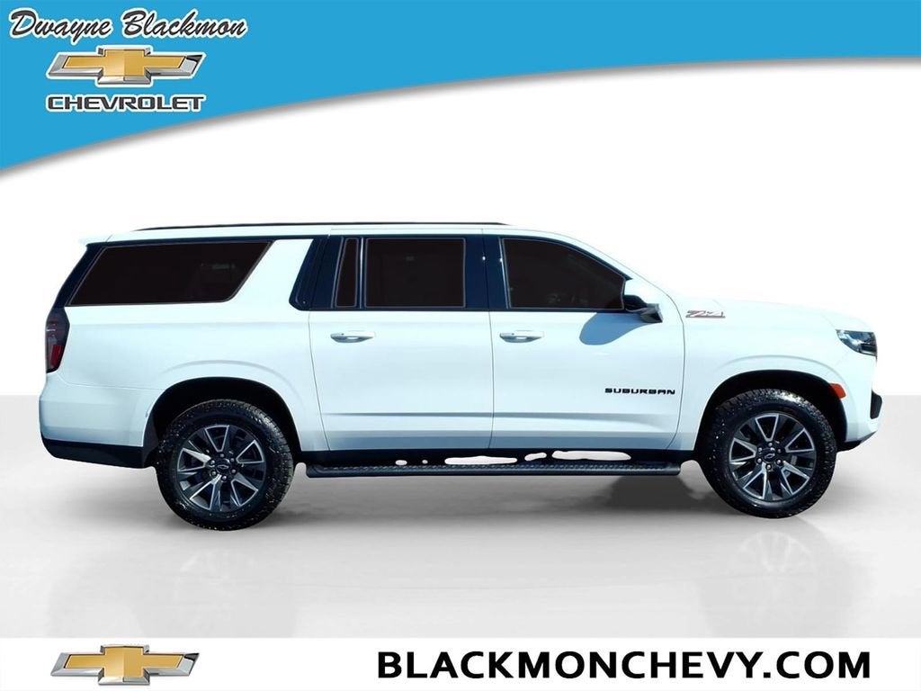 2023 Chevrolet Suburban Z71