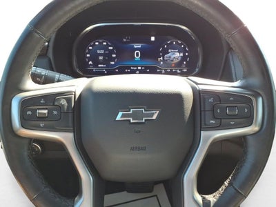 2023 Chevrolet Suburban Z71