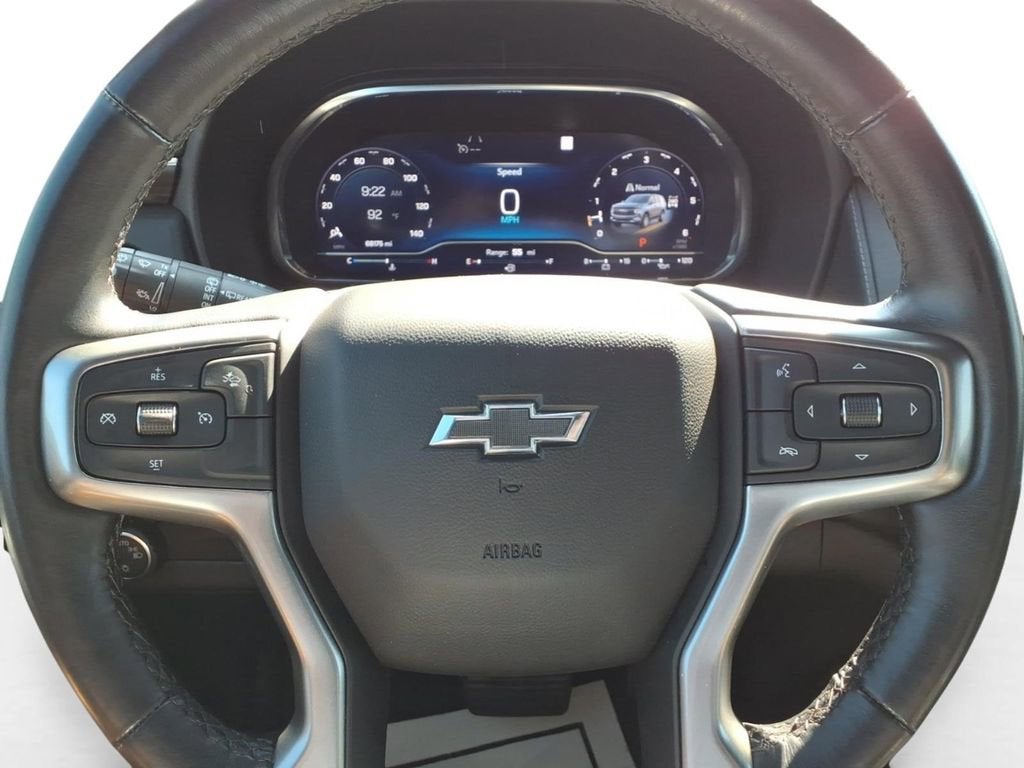 2023 Chevrolet Suburban Z71