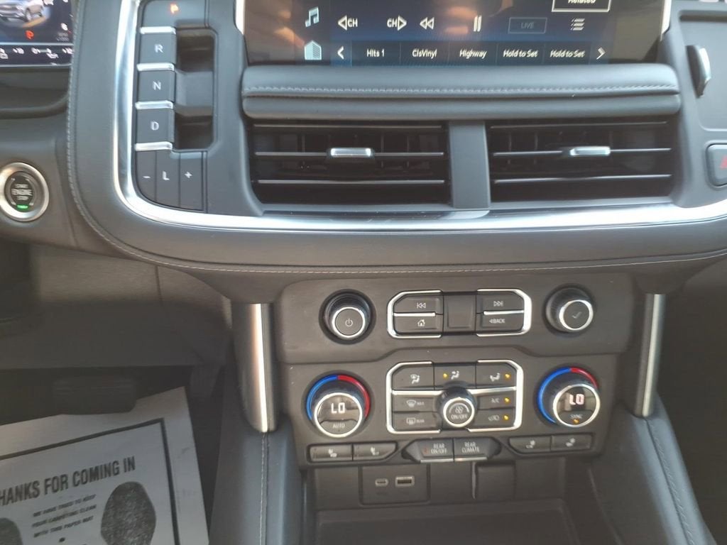 2023 Chevrolet Suburban Z71