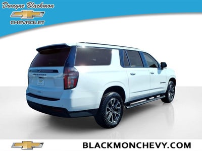 2023 Chevrolet Suburban Z71