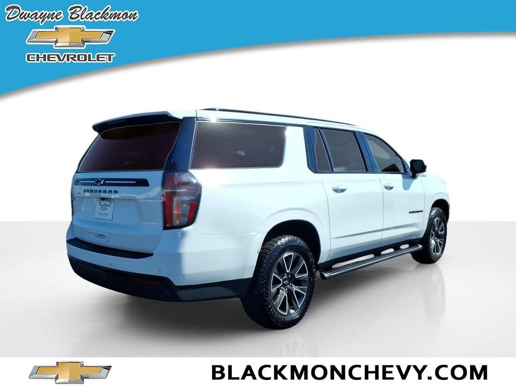 2023 Chevrolet Suburban Z71