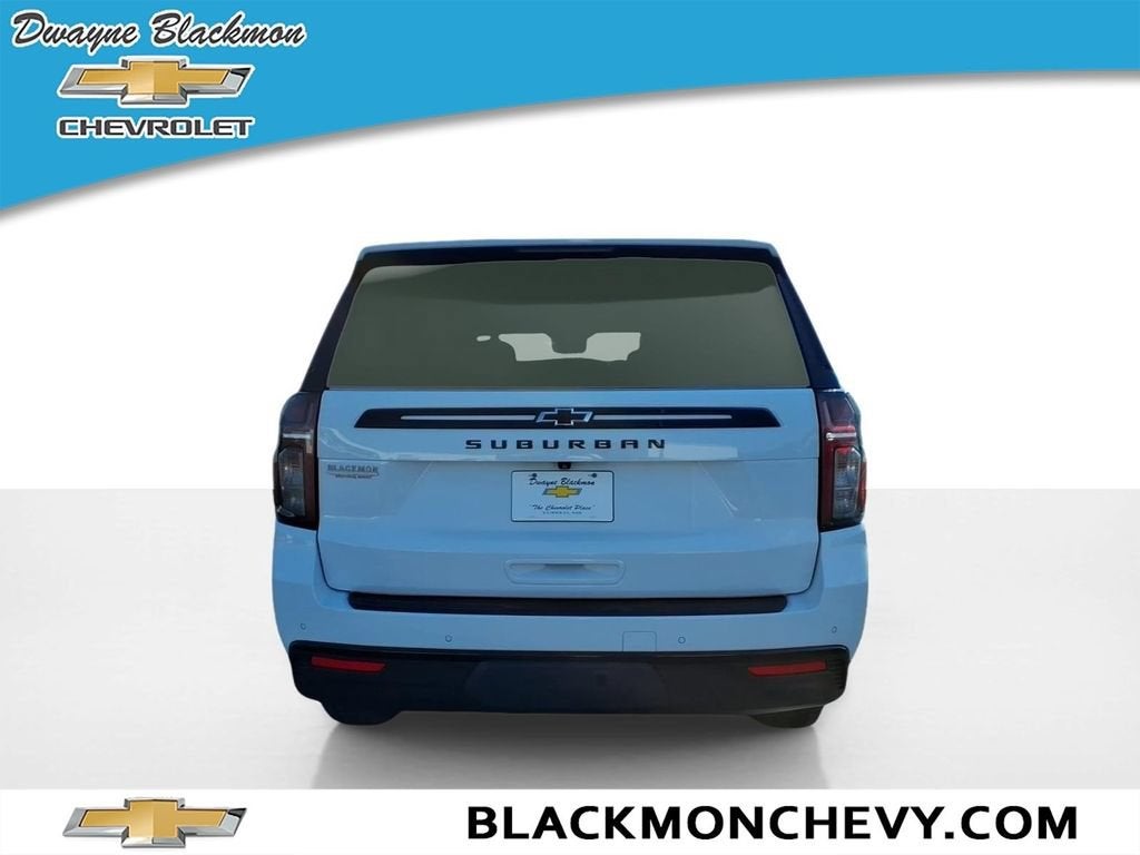 2023 Chevrolet Suburban Z71