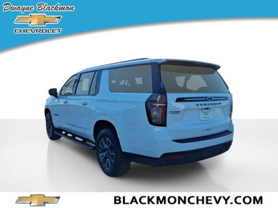 2023 Chevrolet Suburban Z71
