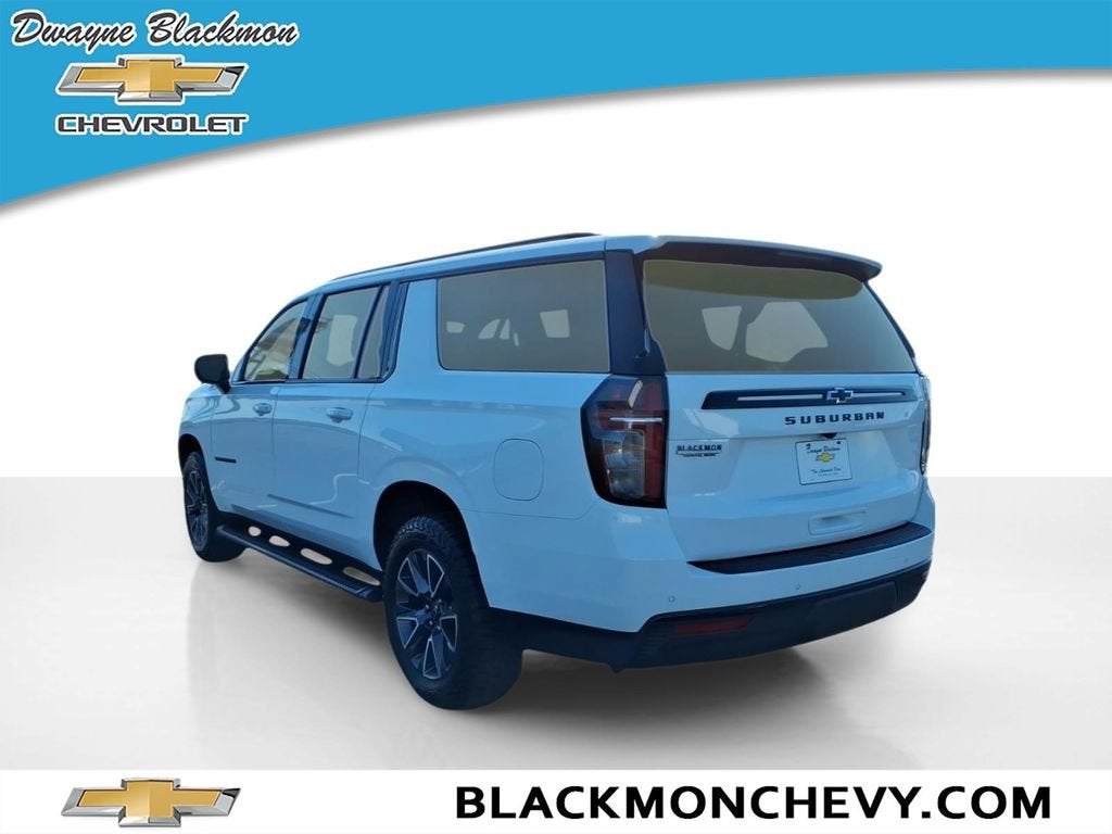 2023 Chevrolet Suburban Z71