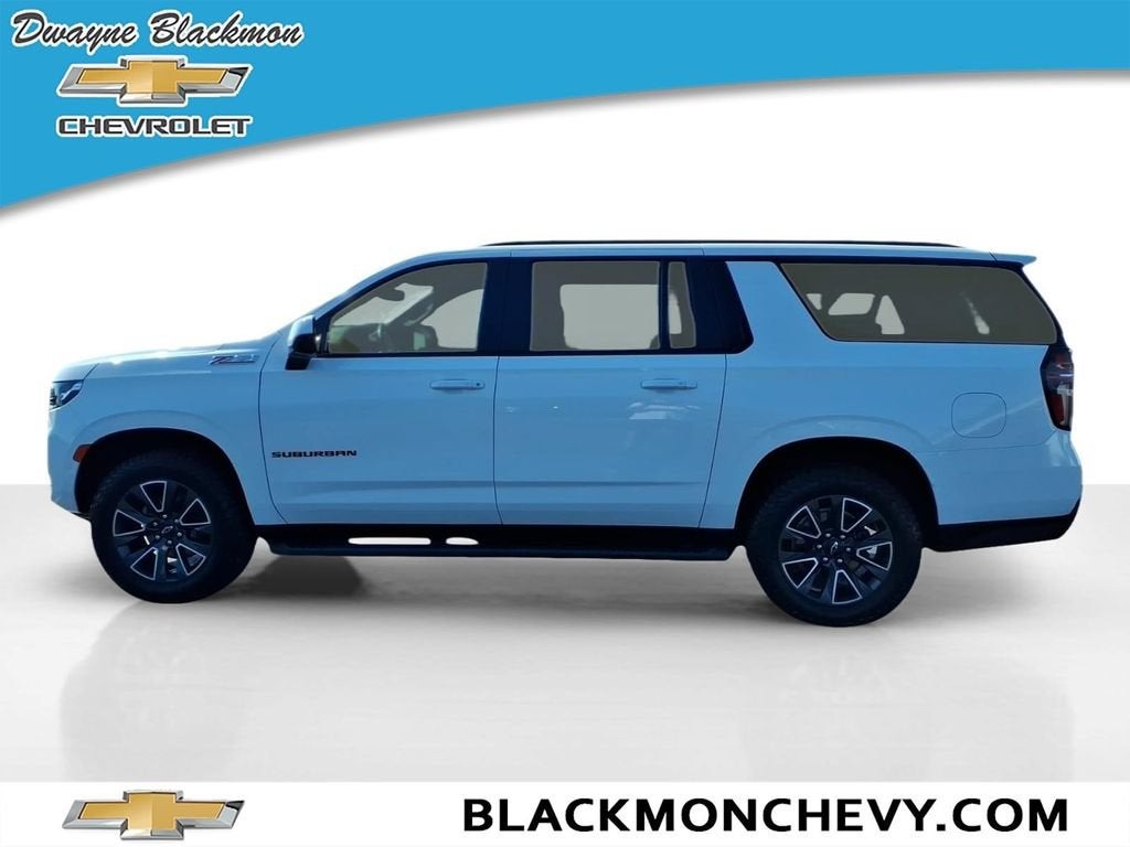 2023 Chevrolet Suburban Z71