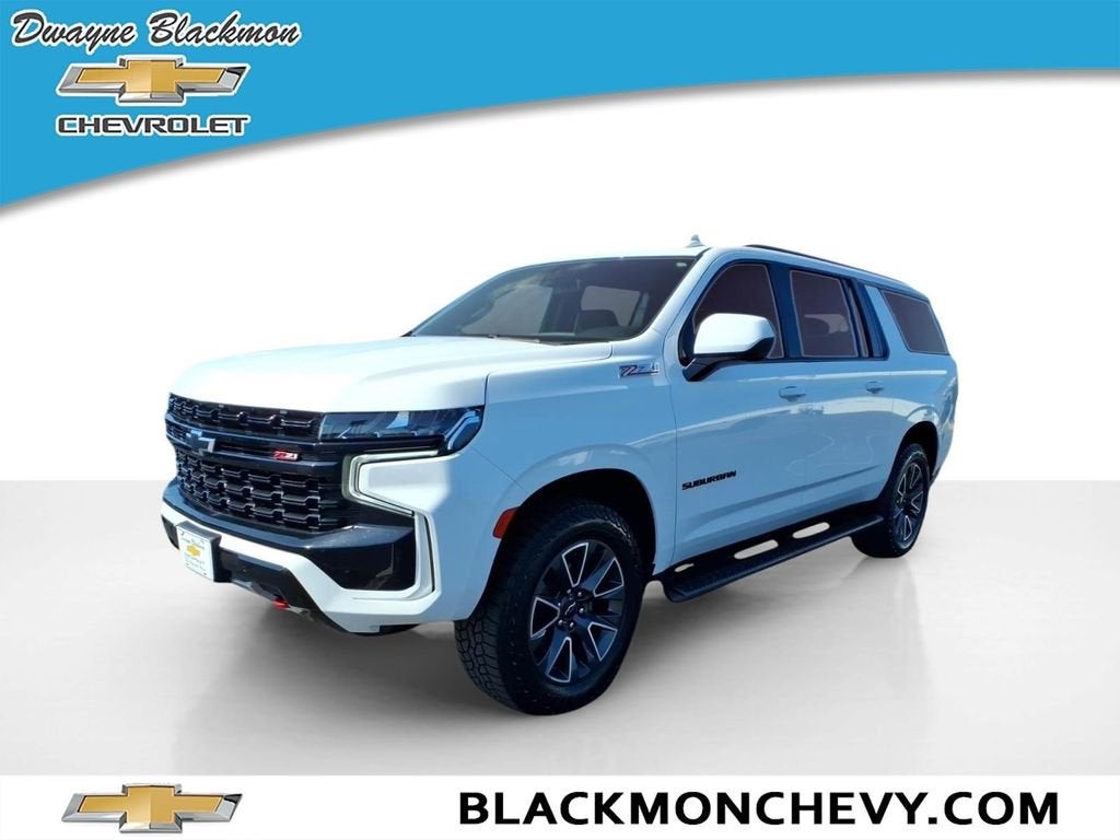 2023 Chevrolet Suburban Z71