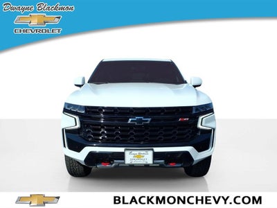 2023 Chevrolet Suburban Z71