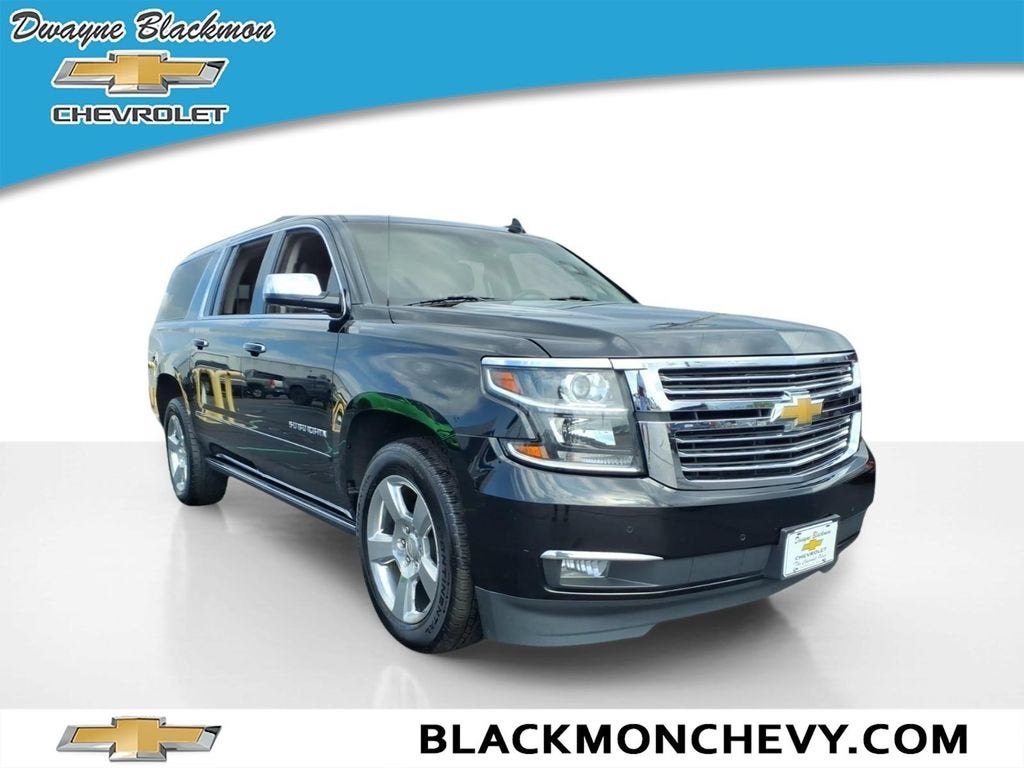 2020 Chevrolet Suburban Premier