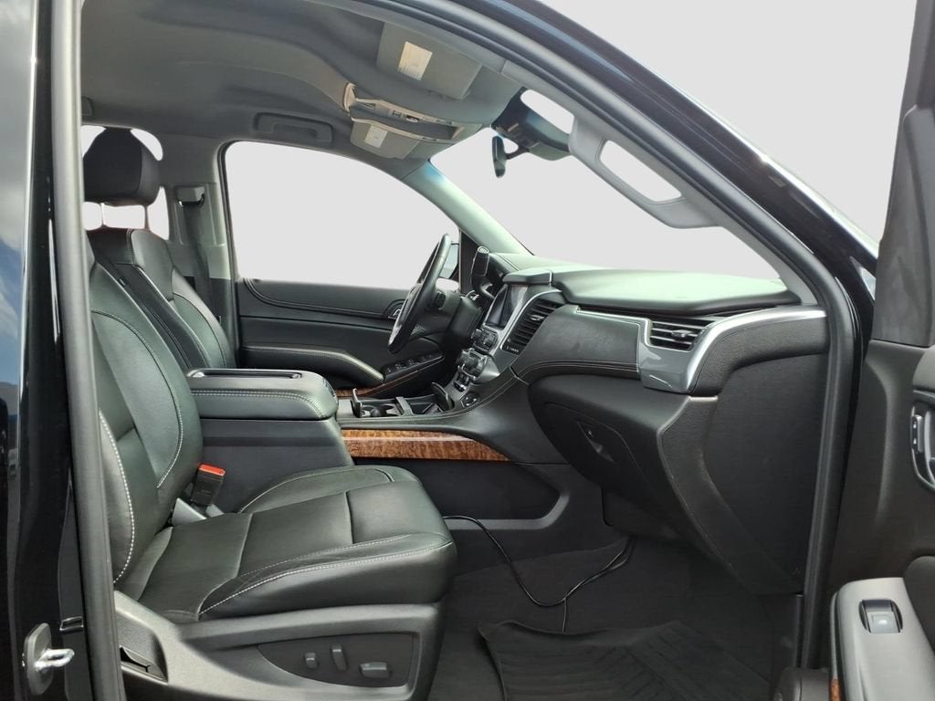 2020 Chevrolet Suburban Premier