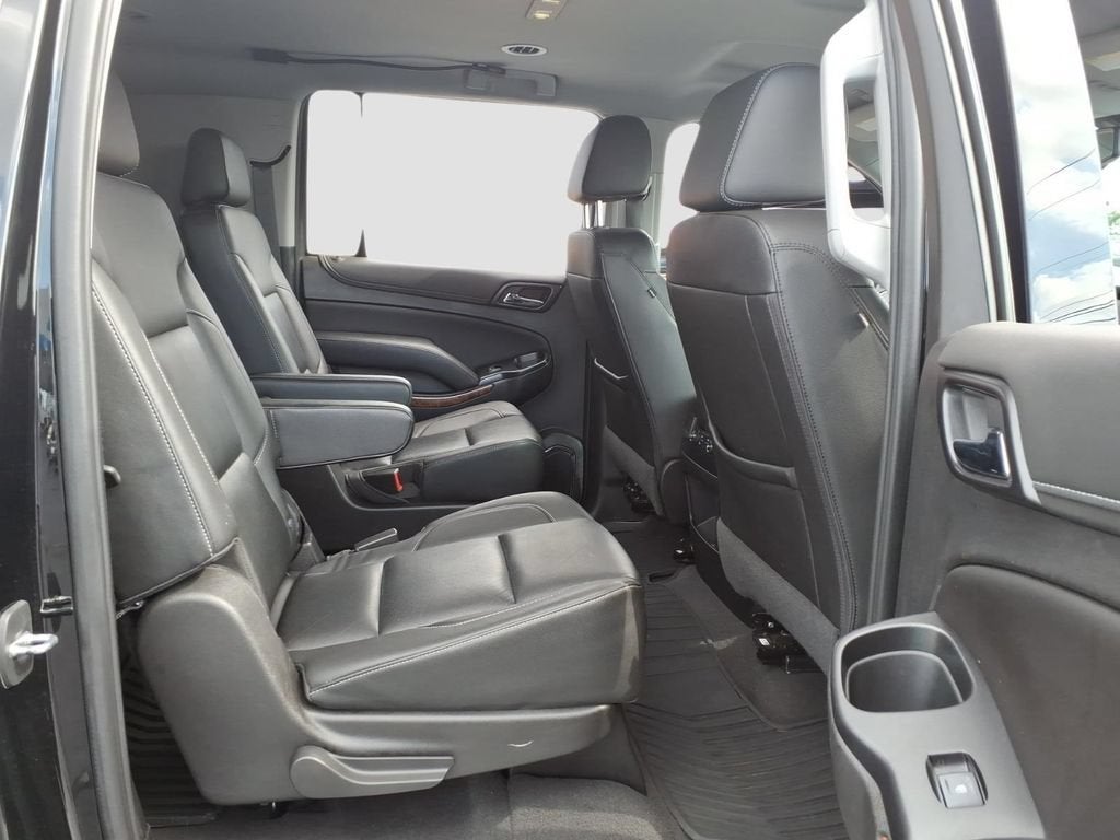 2020 Chevrolet Suburban Premier