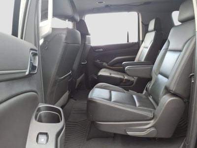 2020 Chevrolet Suburban Premier