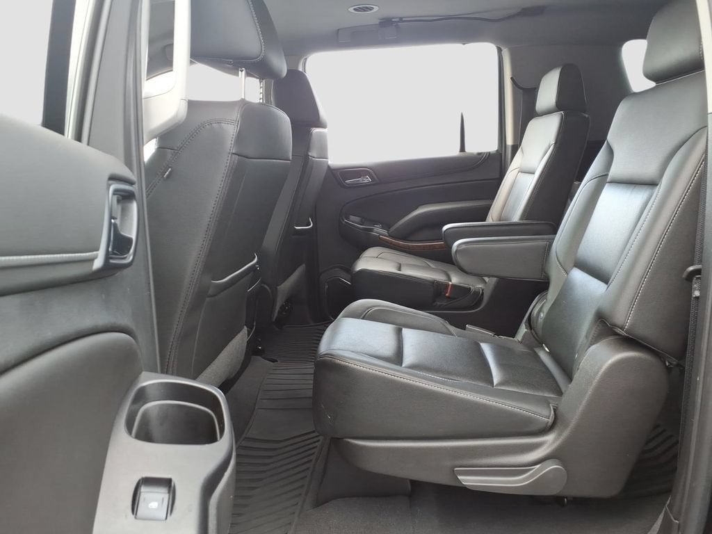 2020 Chevrolet Suburban Premier